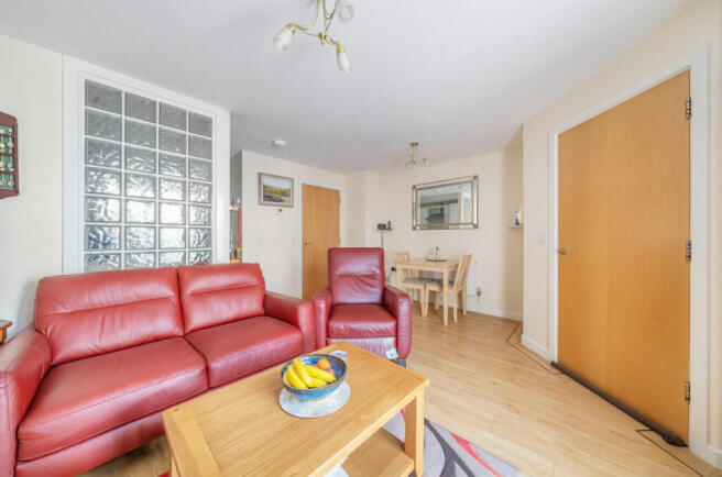 Living/Dining Room
