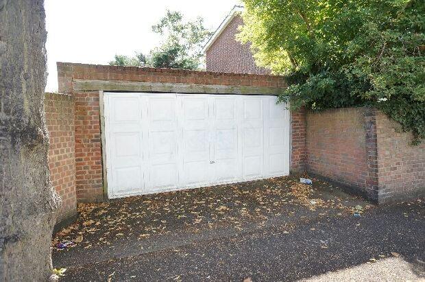 Double Garage