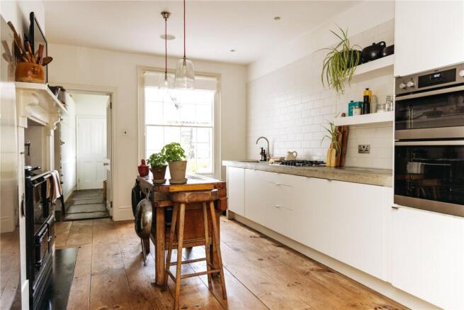 Kitchen/Breakfast