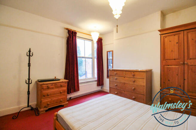 Double bedroom