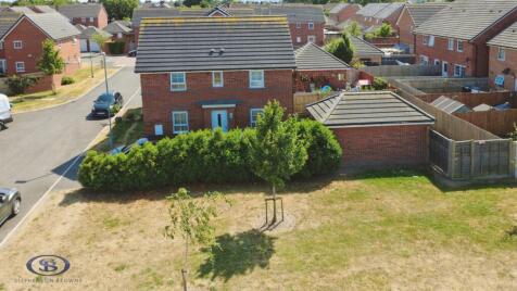 Shrewsbury Drive, Shavington, Crewe