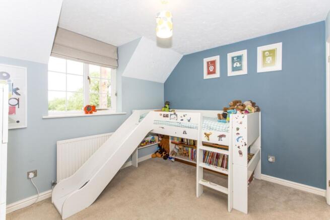 Bedroom Three