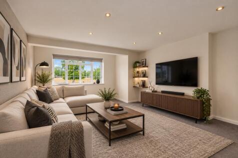 Giggs Hill Gardens, Thames Ditton, Surrey, KT7