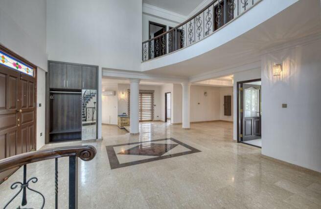 Entrance Hall