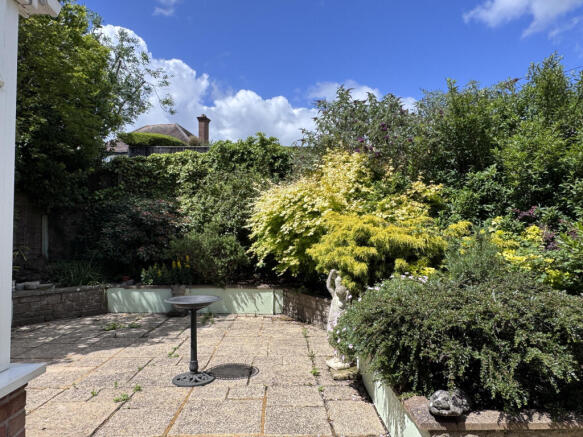 Enclosed Rear Private Garden