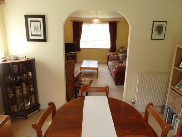 Dining Room to...