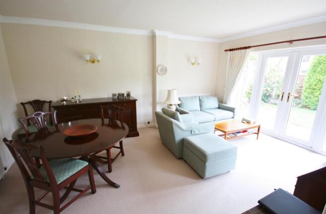 Dining/Family Room