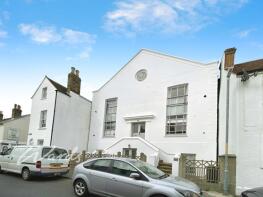 Flat B, The Old Halls, Albert Street, Whitstable CT5 1HS