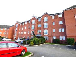 Flat 28, Worsdell House, Blount Close, Crewe CW1 3BF