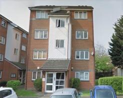 42, Goodwin Close, London SE16 3TR