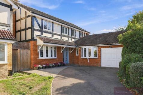 Farthingale Lane, Waltham Abbey