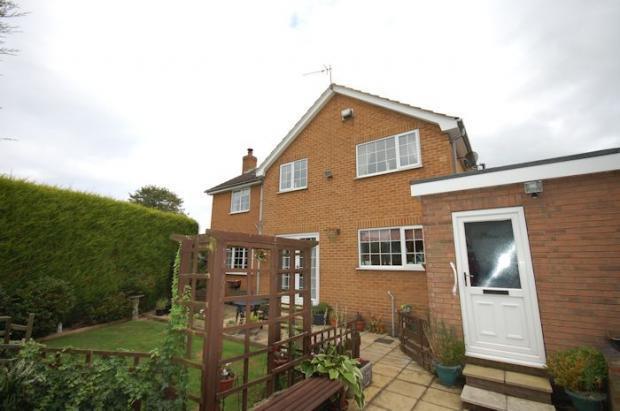 OUTSIDE REAR GARDEN