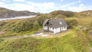 Sealladh Na Mara, Inverkirkaig Township Road, Inverkirkaig, Lochinver IV27 4LR