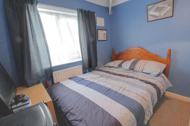 Bedroom 3 (Double)