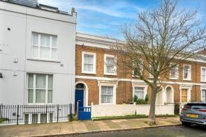 3, Perrers Road, London W6 0EY