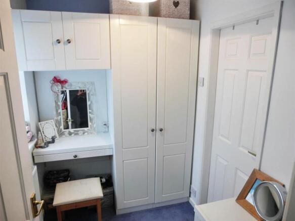 Dressing Room