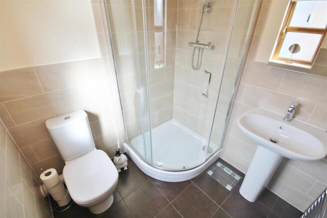 En-Suite shower