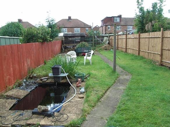 garden