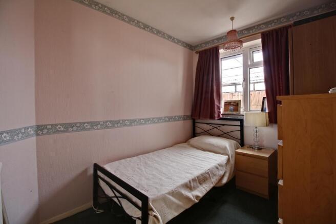 Bedroom 2 (Single)