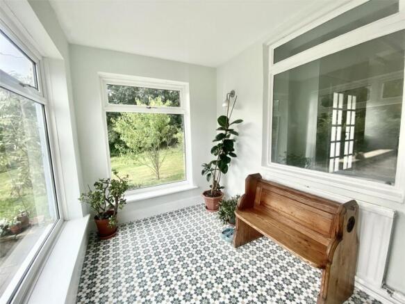 Sunroom