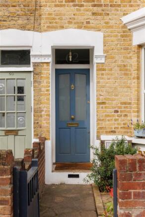 Thorpe Road, E7