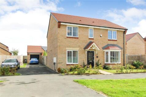 Brimstone Drive, Knaresborough, North Yorkshire, HG5