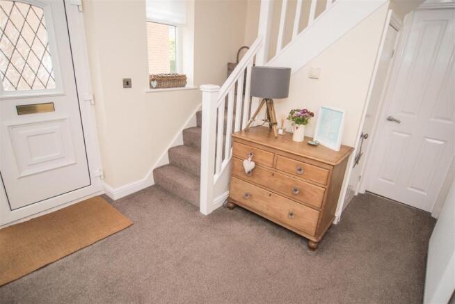 ENTRANCE HALLWAY