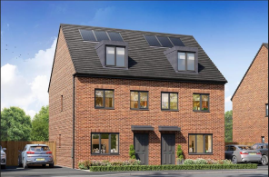 1, Celebration Drive, Kingswood, Kingston Upon Hull HU7 3NJ