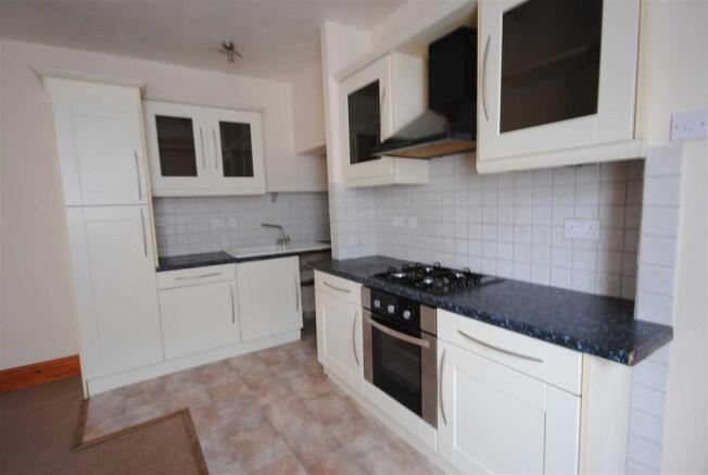kitchen area