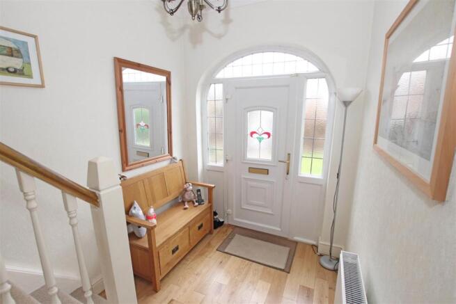 ENTRANCE HALL