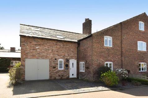 West Hall Court, High Legh, WA16