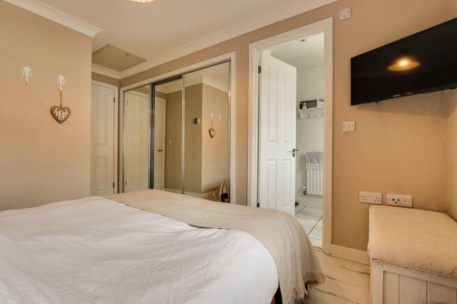 Bedroom 1 (Double with Ensuite)