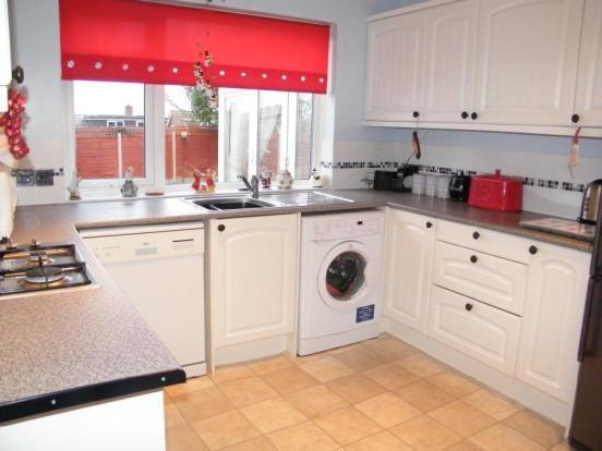 Refitted Kitchen