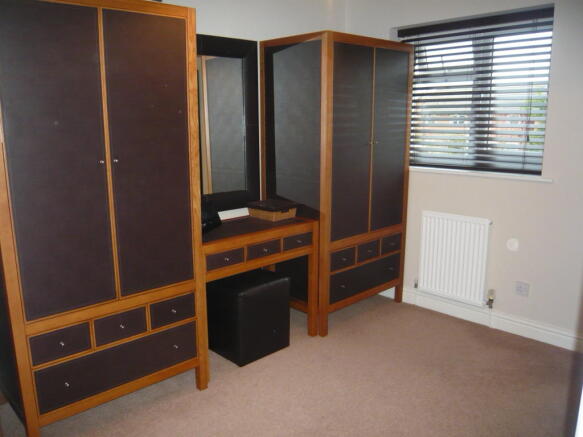 Bedroom one