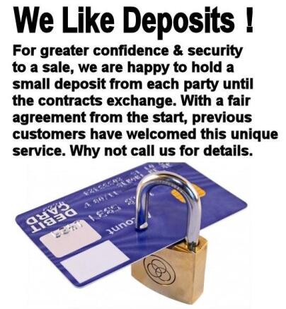 Deposits