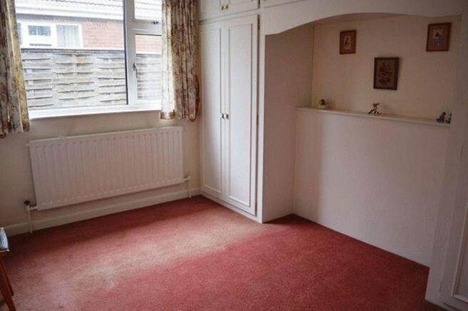 BEDROOM TWO