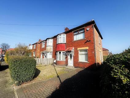 Cleveland Gardens, Howdon, Wallsend