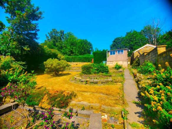 Rear Garden View