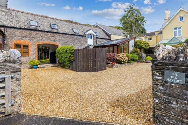 The Old Hayloft 2