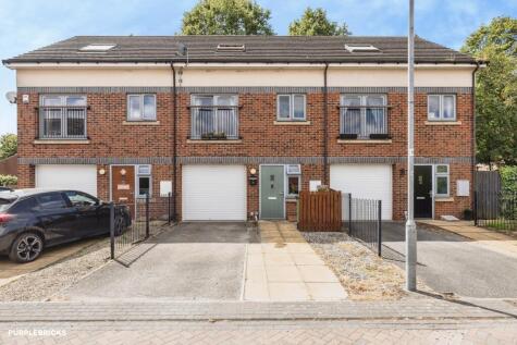 Garrison Court, Pontefract, WF8