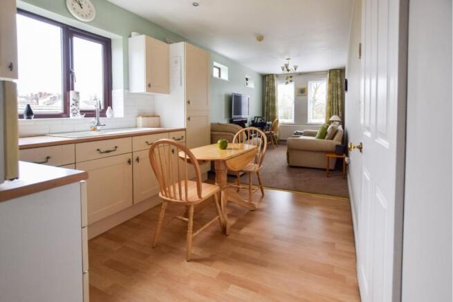 Annexe Kitchen