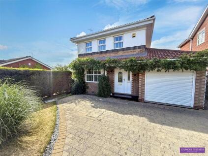 Bracken Way, Ryton