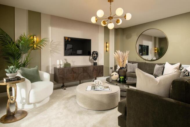 Showhome photography