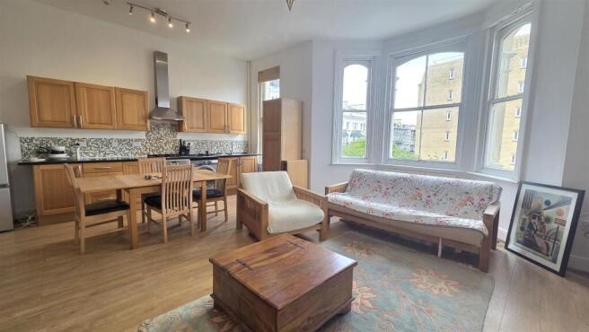 Open plan living
