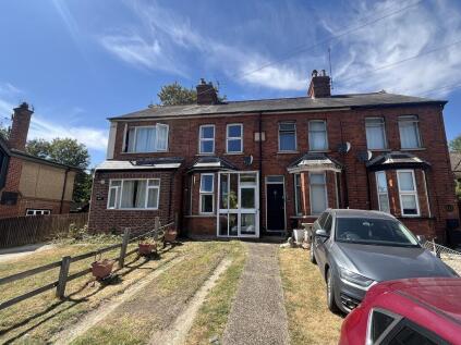 Chapel Lane - Victorian Terrace