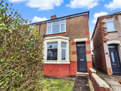 Mulberry Road, COURTHOUSE GREEN, Coventry, CV6