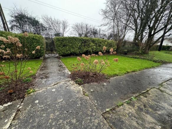 Front Garden