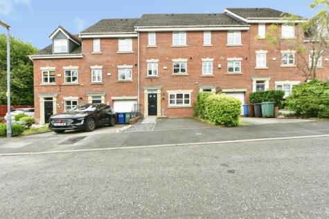 Mulberry Close, Radcliffe, Manchester, M26