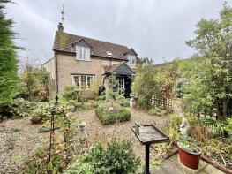 Holly House, Silver Street, Barwick, Yeovil BA22 9UF