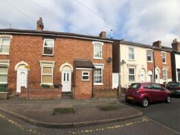 5, Lower Chestnut Street, Worcester WR1 1PB